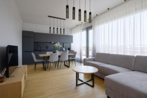 Esplanaadi Apartment with roof terrace